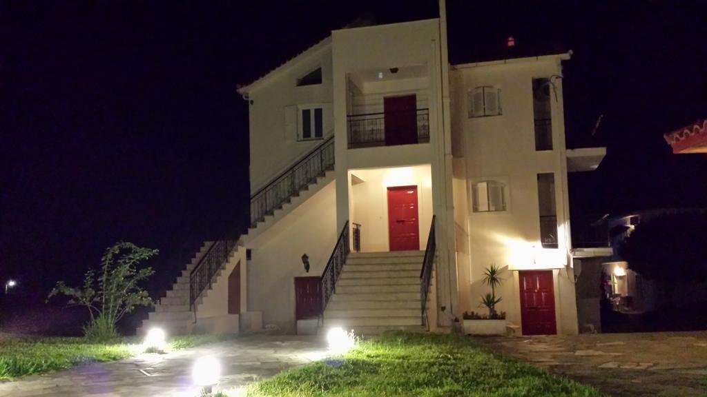 Eva Apartments Svoronata Luaran gambar