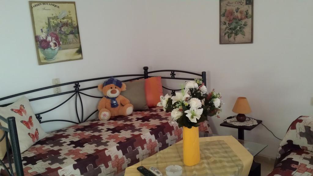 Eva Apartments Svoronata Luaran gambar