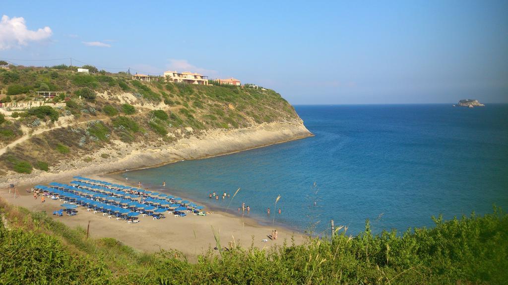 Eva Apartments Svoronata Luaran gambar