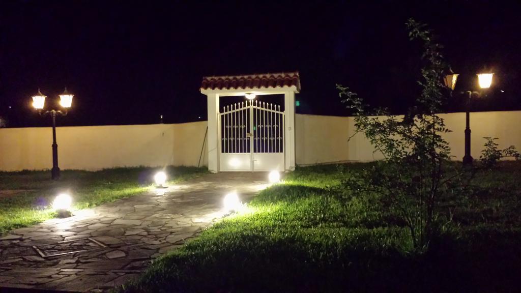 Eva Apartments Svoronata Luaran gambar