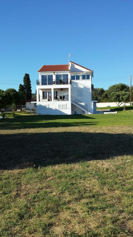 Eva Apartments Svoronata Luaran gambar