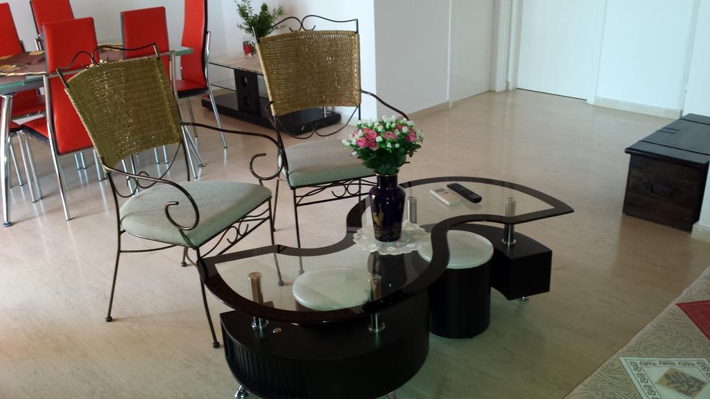 Eva Apartments Svoronata Bilik gambar