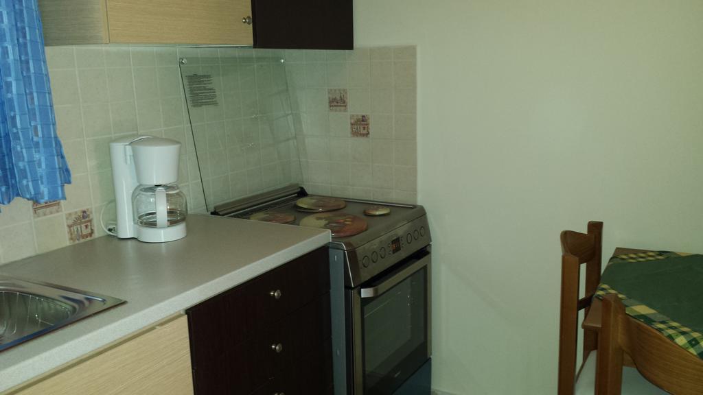 Eva Apartments Svoronata Luaran gambar