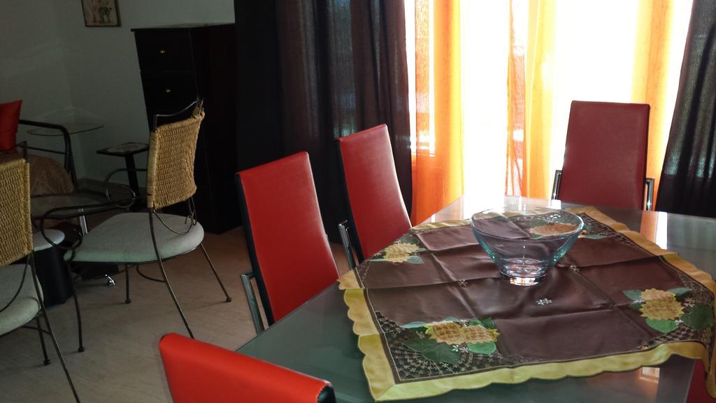 Eva Apartments Svoronata Luaran gambar