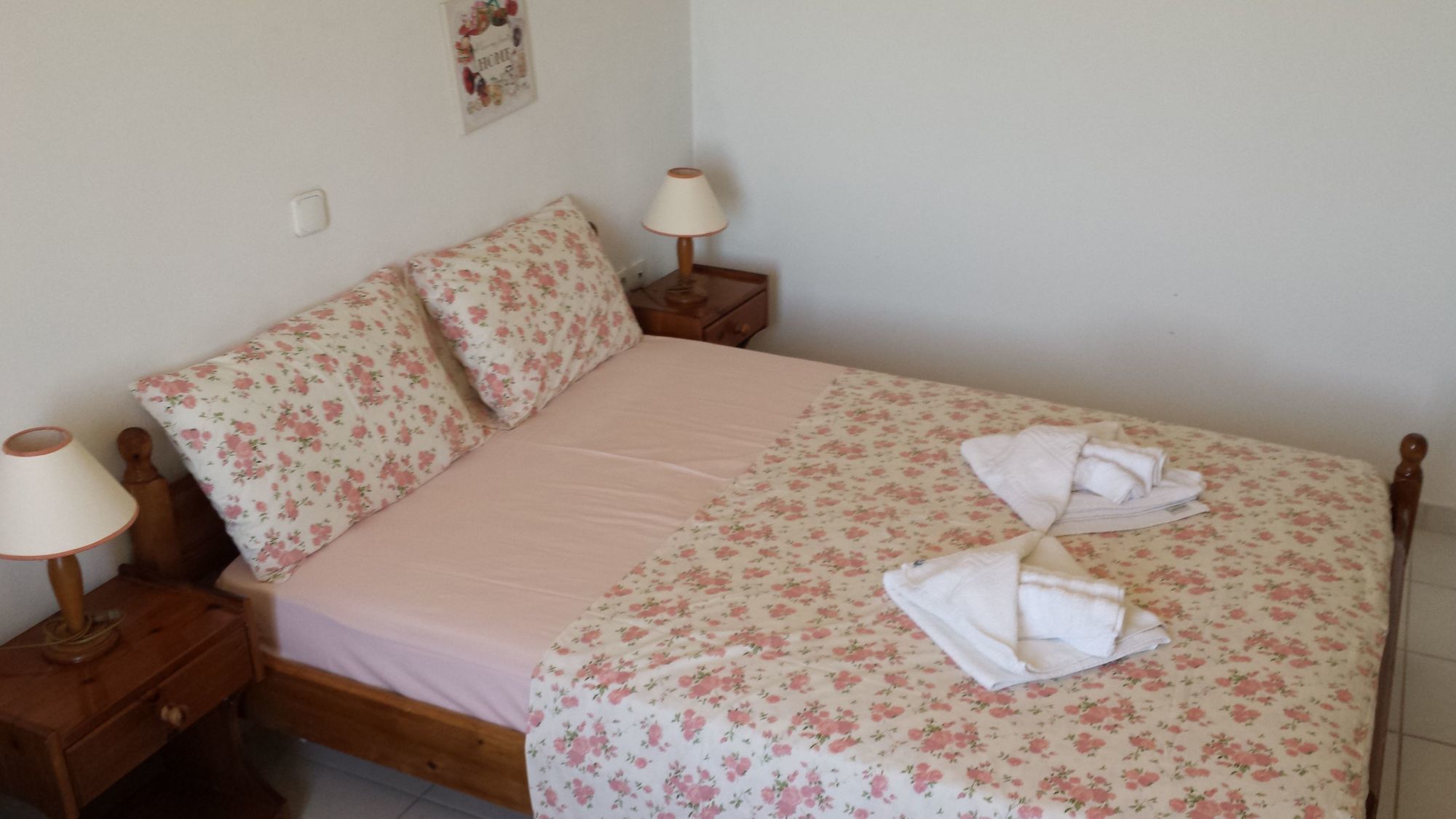 Eva Apartments Svoronata Luaran gambar