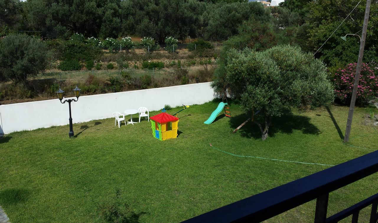 Eva Apartments Svoronata Luaran gambar