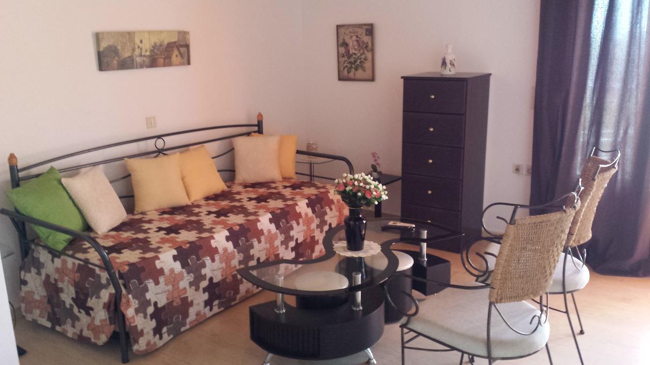 Eva Apartments Svoronata Luaran gambar