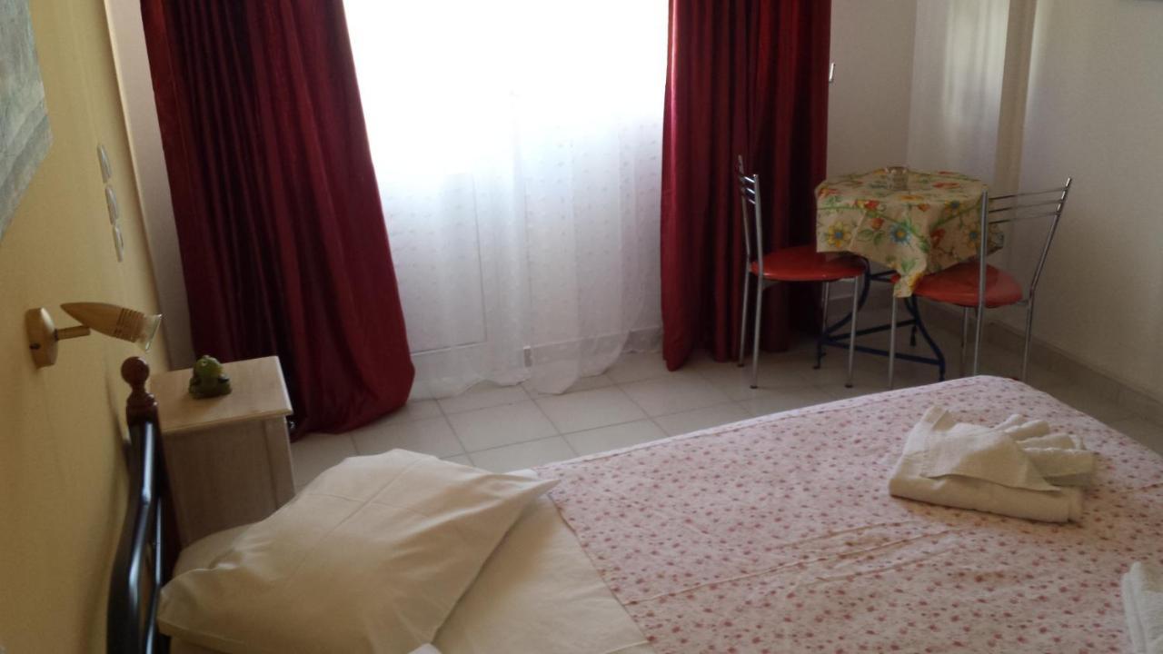 Eva Apartments Svoronata Luaran gambar