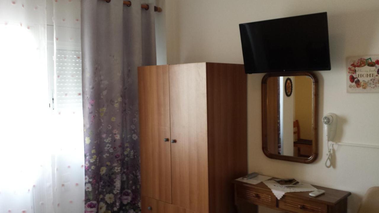 Eva Apartments Svoronata Luaran gambar