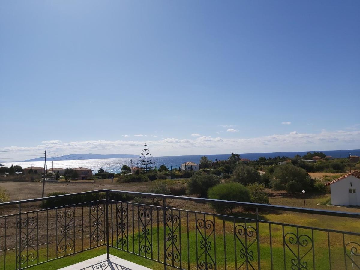 Eva Apartments Svoronata Luaran gambar