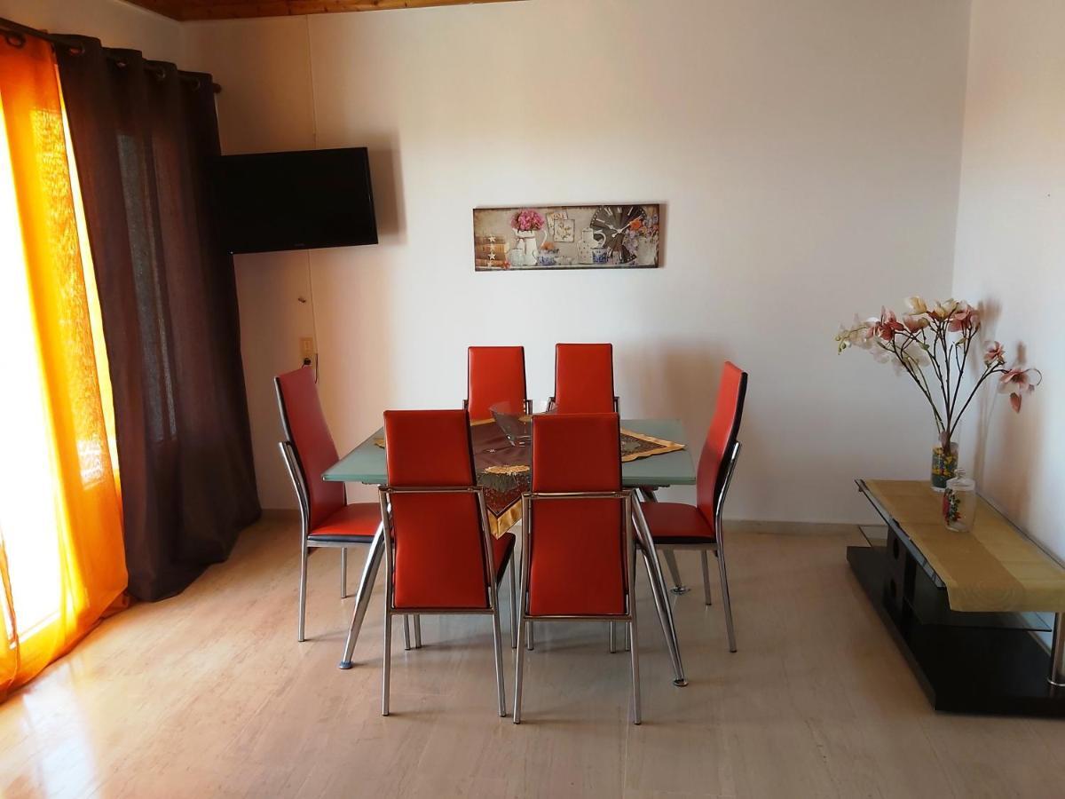 Eva Apartments Svoronata Luaran gambar