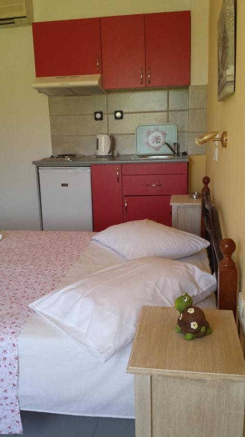 Eva Apartments Svoronata Luaran gambar
