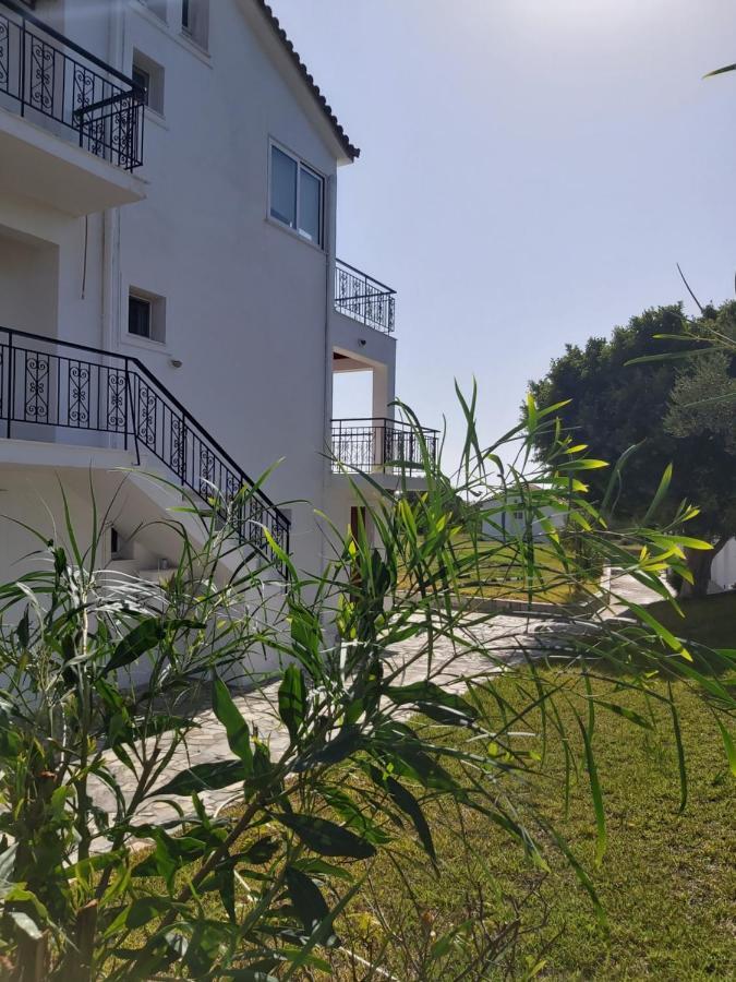 Eva Apartments Svoronata Luaran gambar