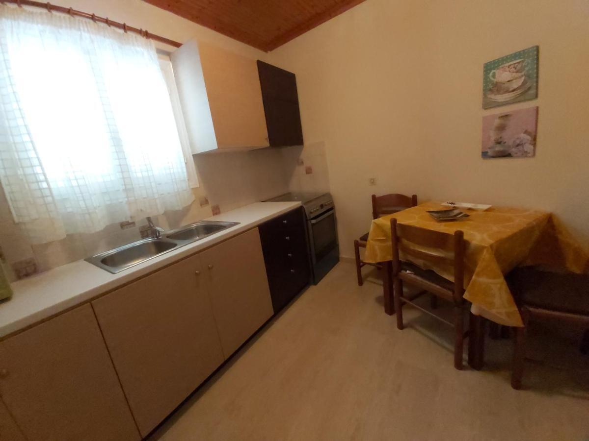 Eva Apartments Svoronata Luaran gambar