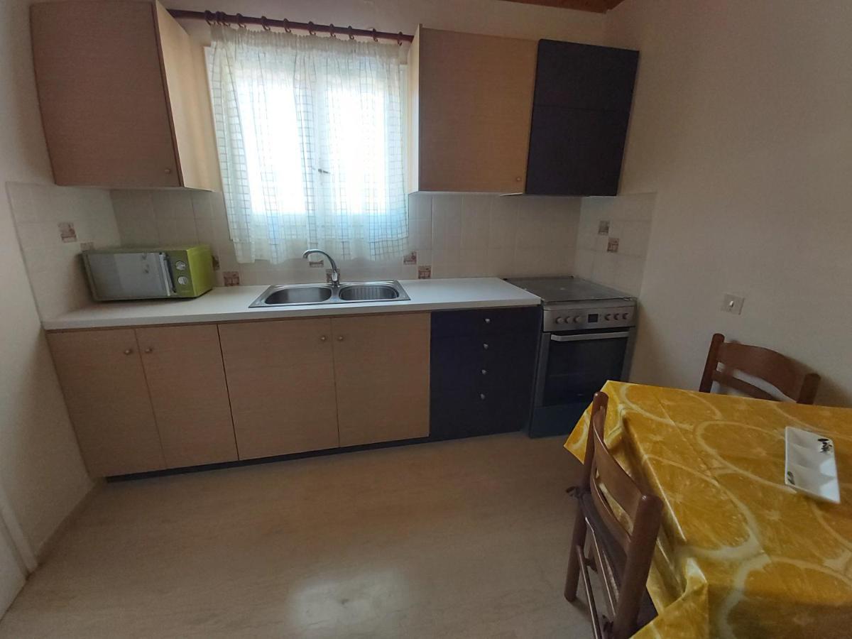 Eva Apartments Svoronata Luaran gambar