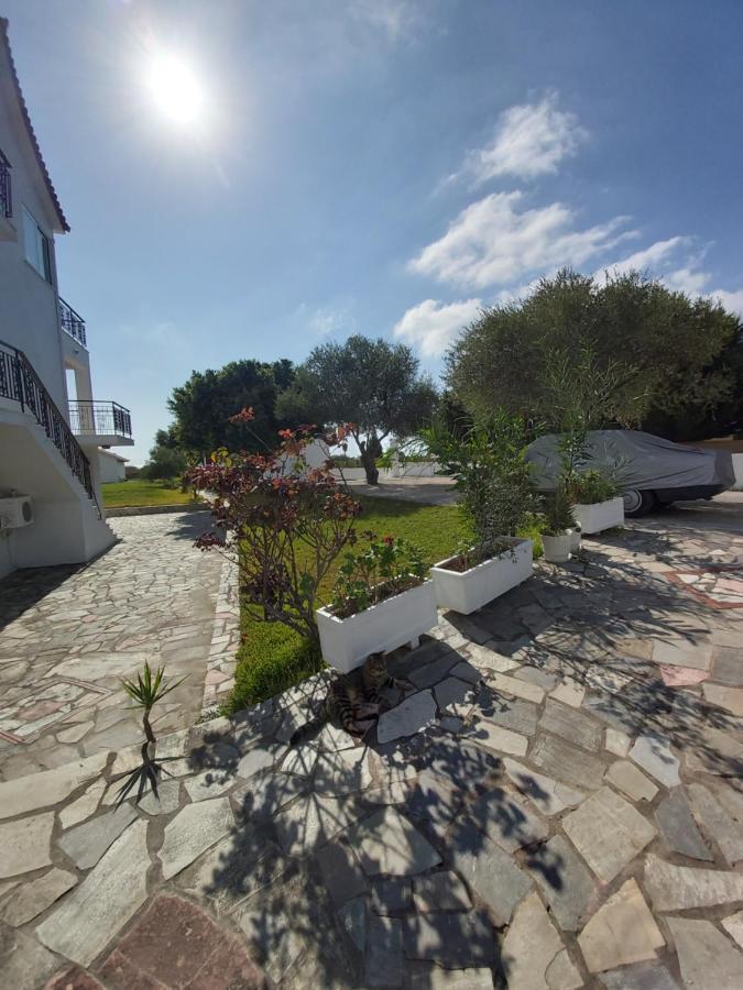 Eva Apartments Svoronata Luaran gambar
