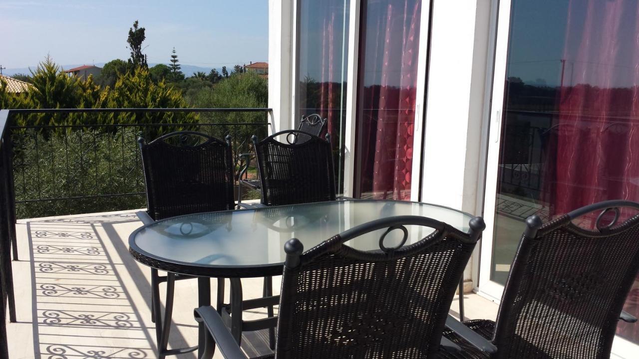 Eva Apartments Svoronata Luaran gambar