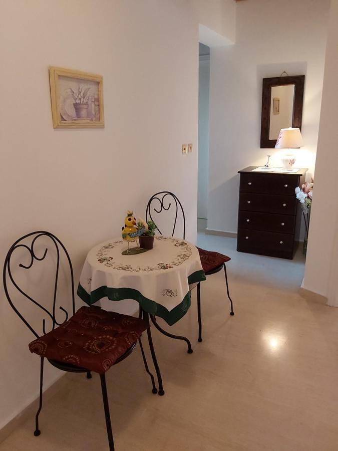 Eva Apartments Svoronata Luaran gambar