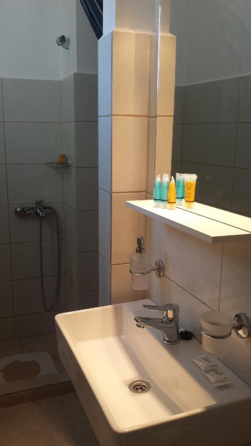 Eva Apartments Svoronata Luaran gambar